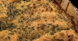 Baked Dijon Salmon