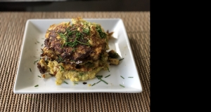 Chicken Egg Foo Young