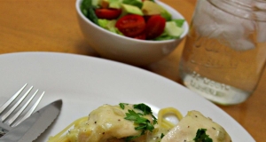 Creamy Chicken Dijon from Mazola®