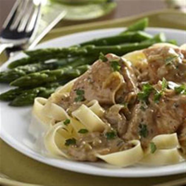 Creamy Chicken Dijon from Mazola®