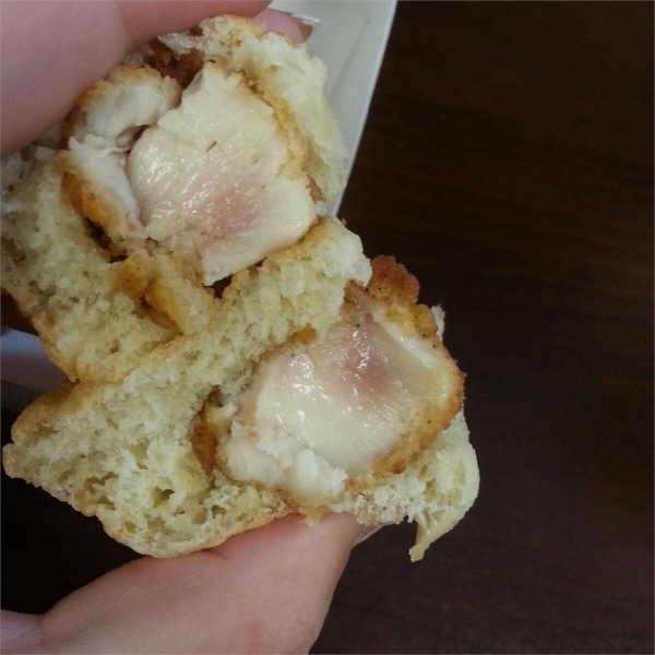 Creamy Cheese Bread