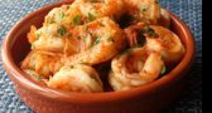 Spanish Garlic Shrimp (Gambas al Ajillo)