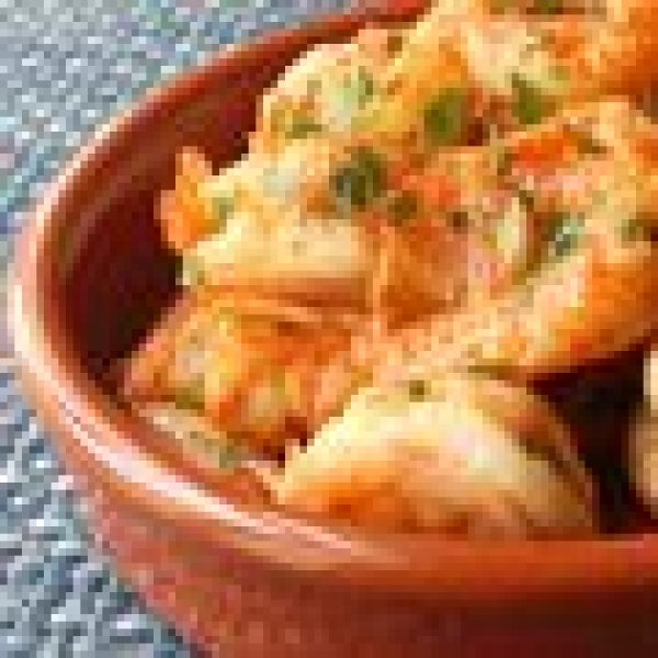 Spanish Garlic Shrimp (Gambas al Ajillo)