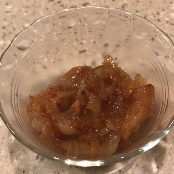 Slow Cooker Caramelized Onions
