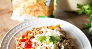 One Pot Italian Sausage and Peppers