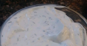 Roast Beef Horseradish Sauce