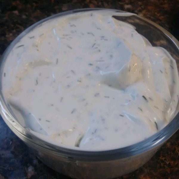 Roast Beef Horseradish Sauce