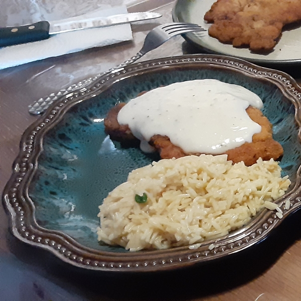 Kotlet Schabowy (Polish Breaded Pork Chop)