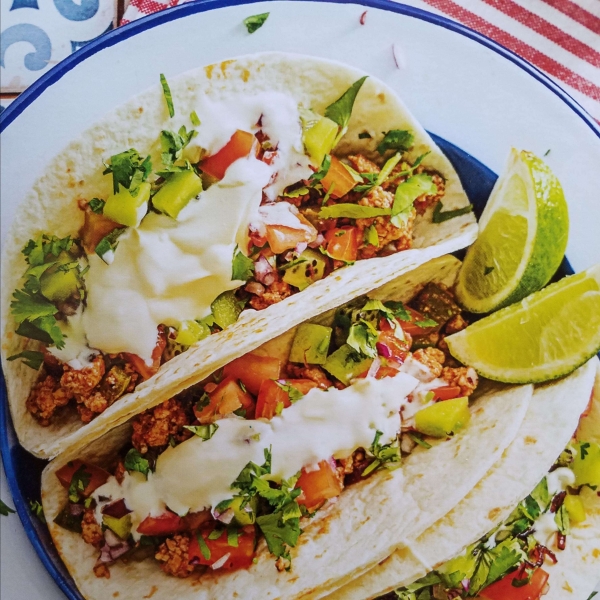 Phenomenal Pork Tacos