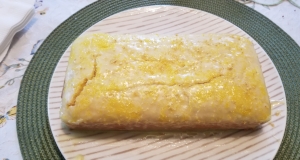 Lemon Drizzle Loaf Cake