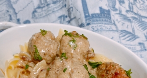 Instant Pot® Swedish Meatballs