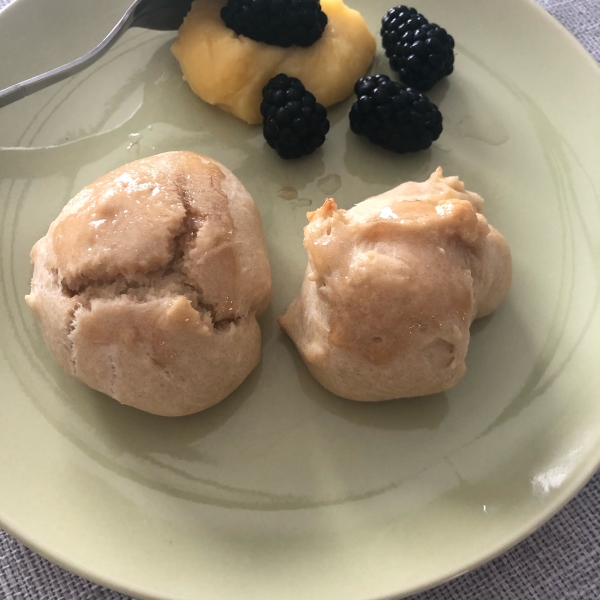 Sourdough Drop Biscuits