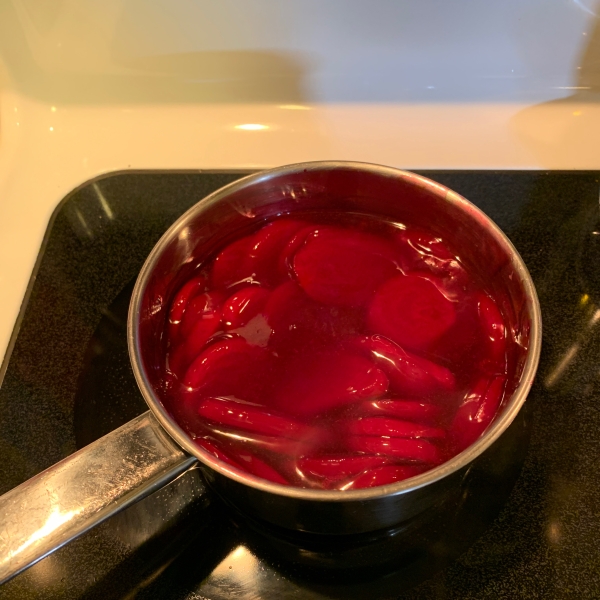 Harvard Beets