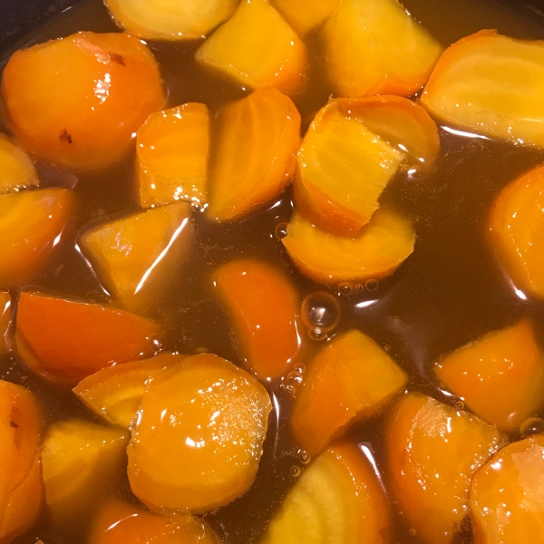 Harvard Beets