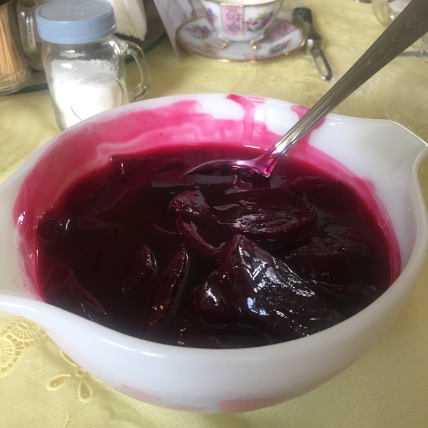Harvard Beets