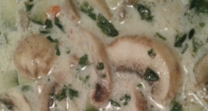 Gluten-Free Thai Chicken Soup