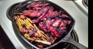 Korean BBQ-Inspired Short Ribs