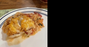 Savory Baked Cod
