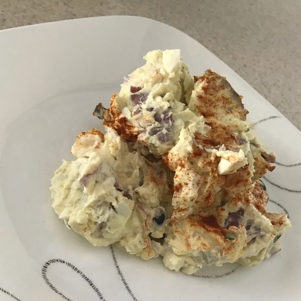 Texas German Potato Salad