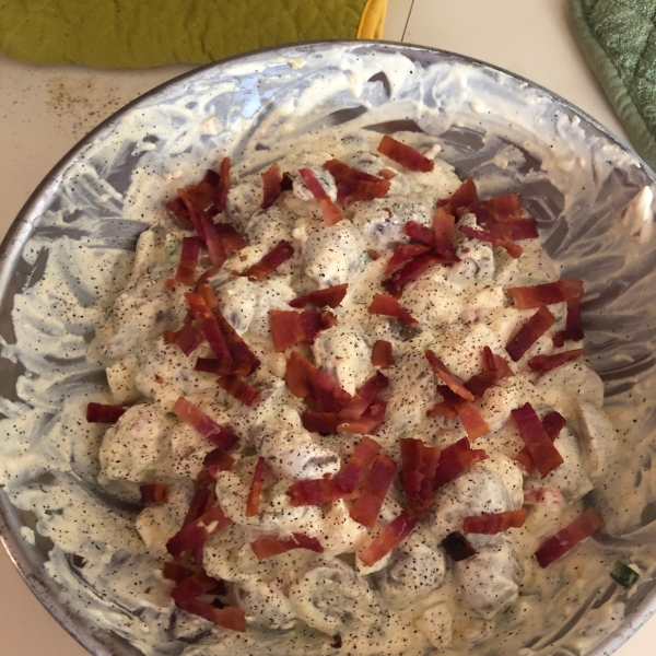 Texas German Potato Salad