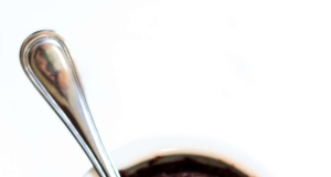 Easy, Fast Chocolate Cup Muffin