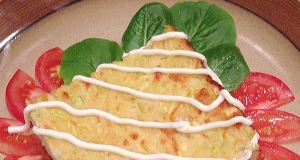 Zucchini Slice