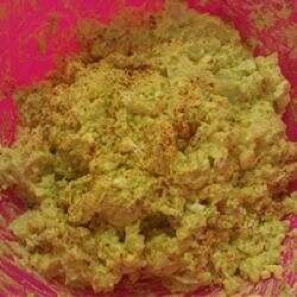 Mom's Mustard-Style Potato Salad