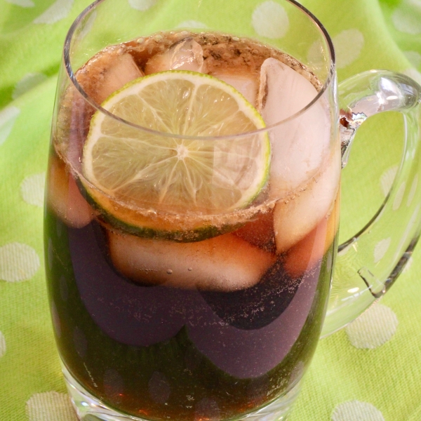 Lime Cola