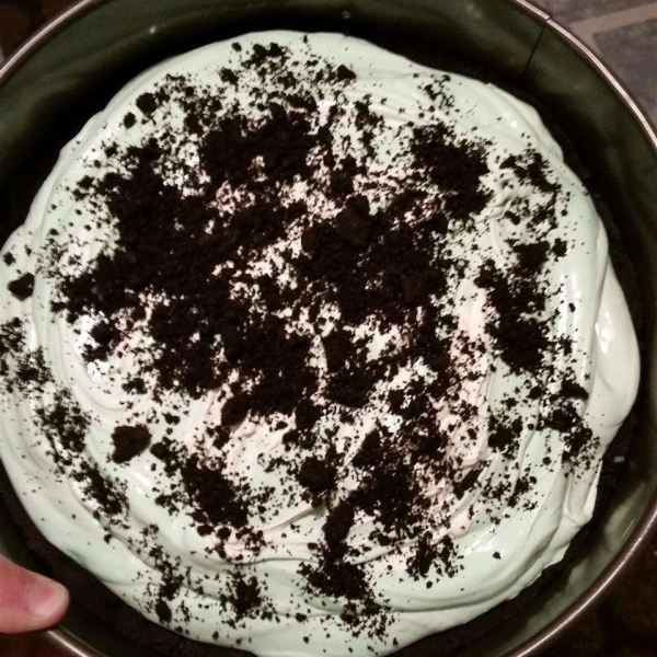 Grasshopper Pie