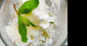 Frozen Greek Yogurt