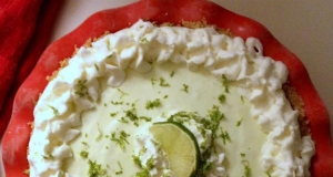 Frozen Key Lime Pie