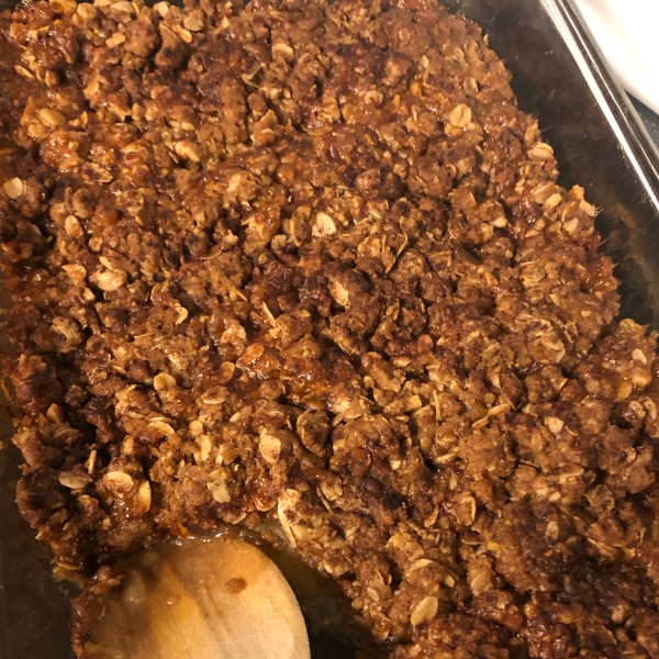 Apple Crisp I