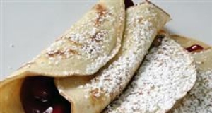 Beer Batter Crepes I