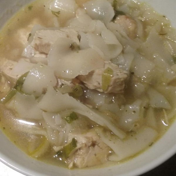 Day After Thanksgiving Turkey Pho