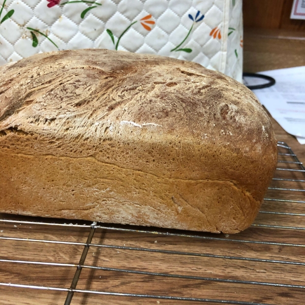 Anadama Bread