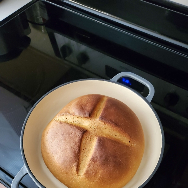 Anadama Bread