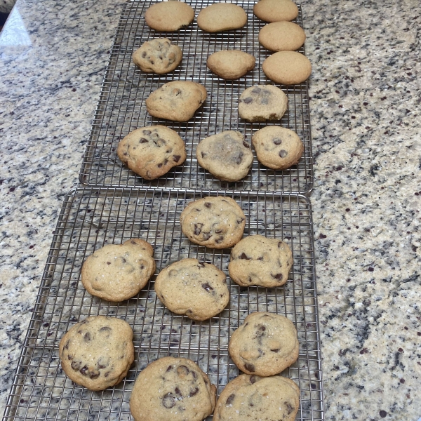 Best Chocolate Chip Cookies
