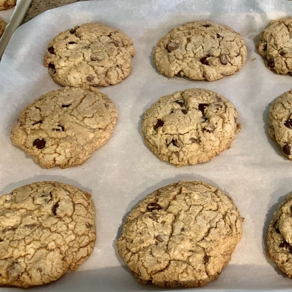 Best Chocolate Chip Cookies