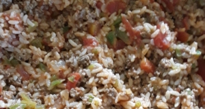Quick Spanish Rice