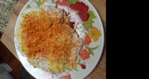 Creamed Eggs