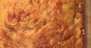 Apple Taffy Cake
