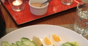 Crab Louie Salad