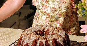 Applesauce Cake VI