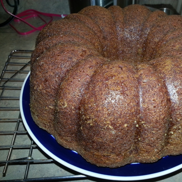 Applesauce Cake VI