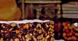 Cocoa Panforte