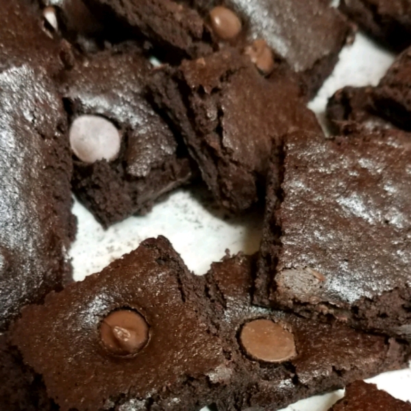Brownie Crisp