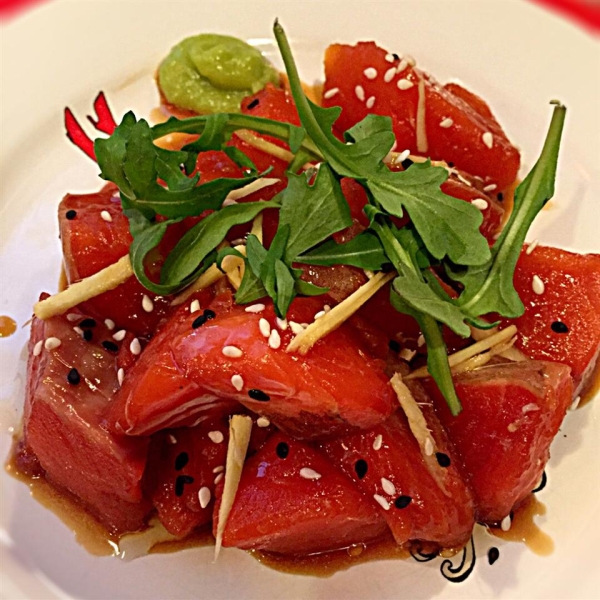 Tuna Tartare