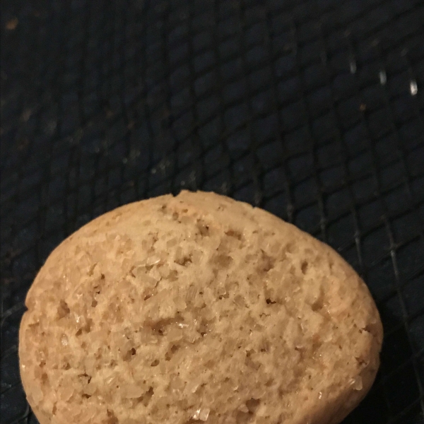 Ginger Cookies from Stevia In The Raw