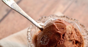 Chocolate Sorbet