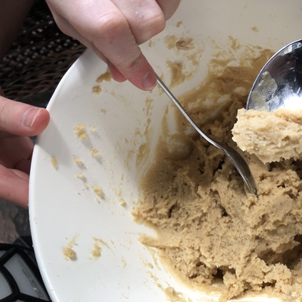 Edible Cookie Dough